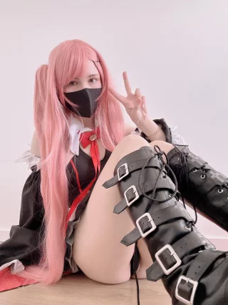 Krul Tepes (Lily) [Seraph No End]