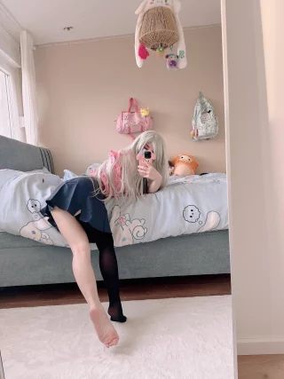 Elizabeth from Seven Deadly Sins by Lily