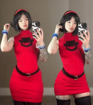 My Videl cosplay from DBS by me! :3 hope u like it!