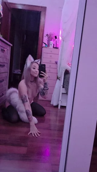 if you adopt me ill greet you at the door every day like this