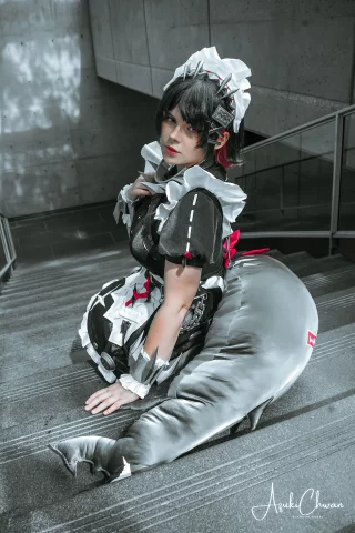 My Ellen Joe Cosplay! (Azukichwan)