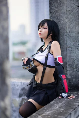 Tifa Lockhart (FF7 Remake)