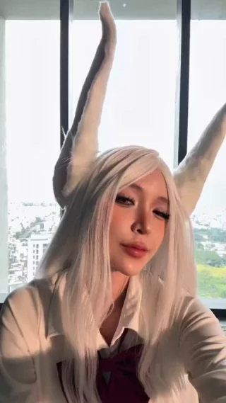 Rumi Usagiyama \'\'\'\' Extra little dance tease from last month\'s set