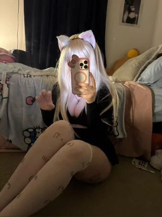 can u handle a sassy neko? ;3