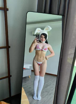 Wanna fuck this little bunny?