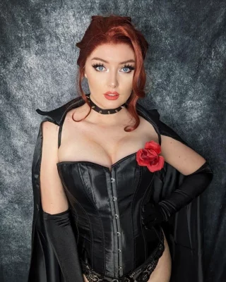 Madelyne Pryor By Kate