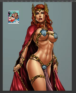 Is Jean Grey suitable to be the Goddess of Thunder?
