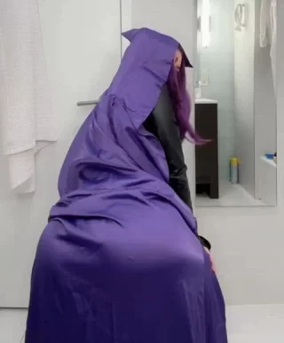 Raven (Caitbabyxo) [Teen Titans]