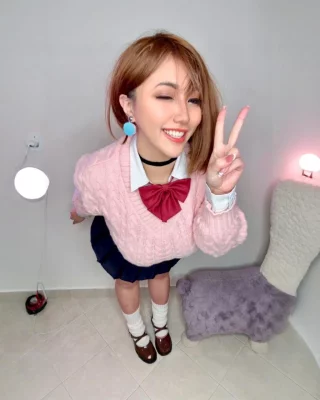 Momo Ayase (Aria) [Dandadan]