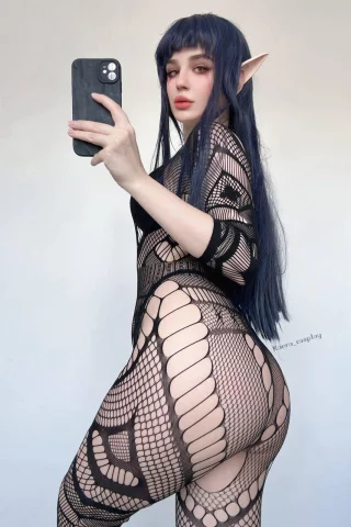 Esil Radiru by (Kanra_cosplay)