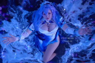 My Cantarella Cosplay from game WutheringWaves by Hatarubi