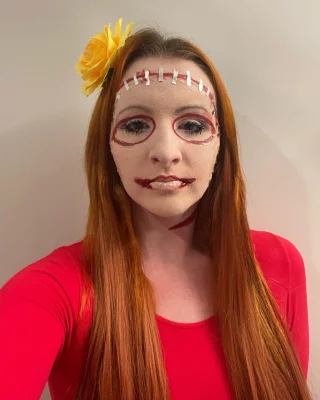 Female Jerome Valeska