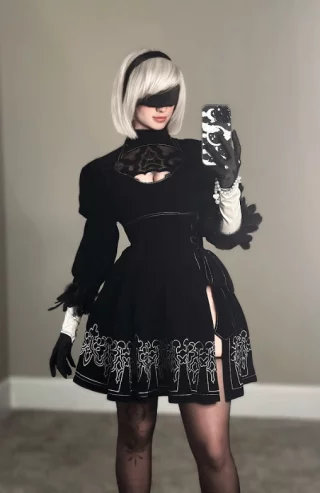 2B [Nier:Automata] (LeesiBB)