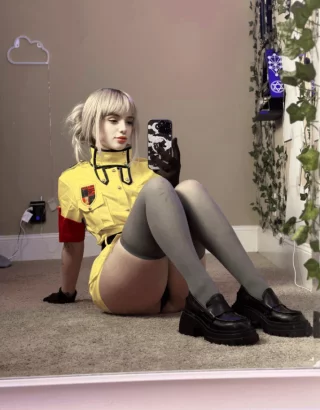 Seras Victoria [Hellsing] (LeesiBB)