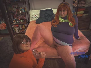 Ready for the Jinkies and Jeepers