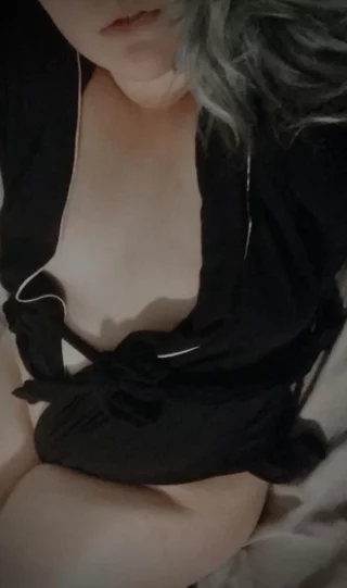 My robe clings like a secret I’m almost ready to share. You’d ruin the stillness wouldn’t you?