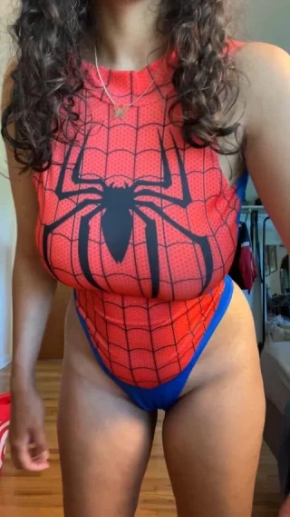 Latina Spider Woman