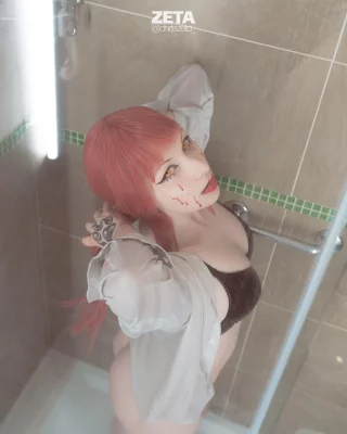 Makima (@nyalpha.cos) from [Chainsaw Man]