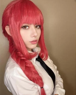 Makima Cosplay!