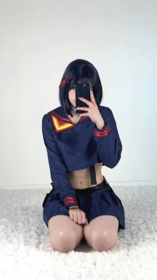 Matoi Ryuko [Kill la Kill] (Sthormy)