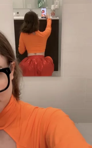 Velma (Caitbabyxo) [Scooby Doo]