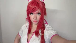 Nurse Makima by Rae