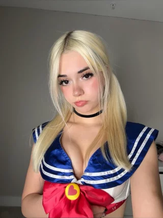 Sailormoon by Jessie Rae