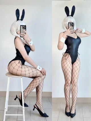 2B Bunny by me (Kirahisukii)