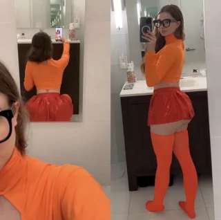 Velma (Caitbabyxo) [Scooby Doo]