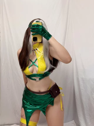 Savage Land Rogue by me