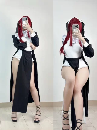 Rizu Kyun from My dress up Darling by Kirahisukii