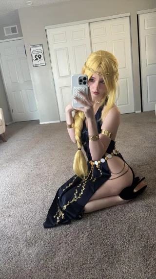 Queen Marika by me, Smeeps <3