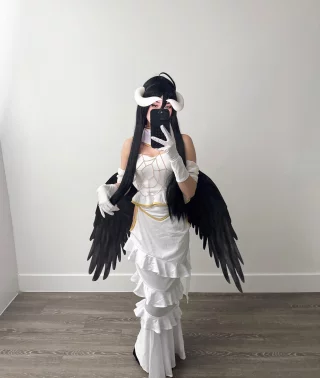 Albedo by Jessie Rae