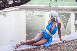Kida from Atlantis the lost empire (by Stefi1096)