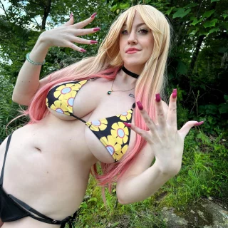 Marin Kitagawa from My Dress-Up Darling