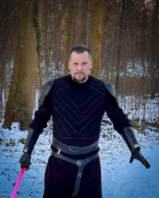 Baylan Skoll by Craven.Cosplay