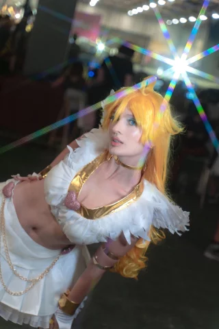 Panty anarchy cosplay by mikikikas_cosplay