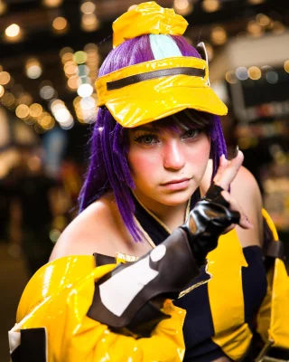 Irelia soul fighter from Wildrift by bxnnyxo