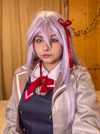 Alya cosplay by kikumori