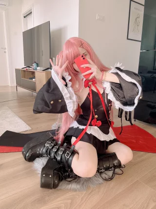 Krul Tepes from Seraph No End by Lily