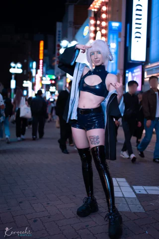 Nazuna Nanakusa from Call of the Night by Kerocchi