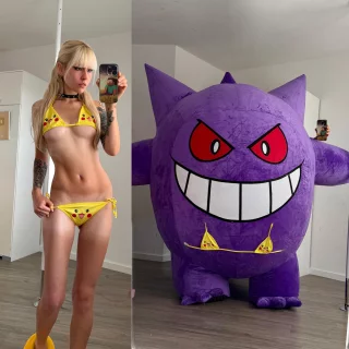 Gengar (svperdone) [Pokémon]