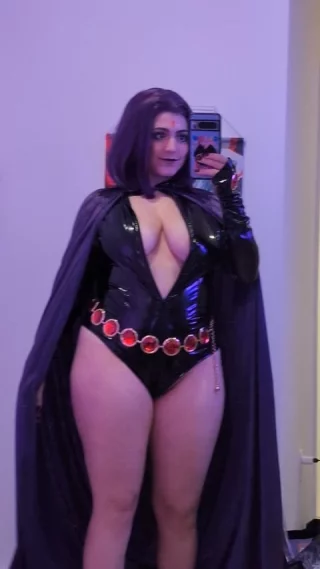 Raven by me, sab.echo