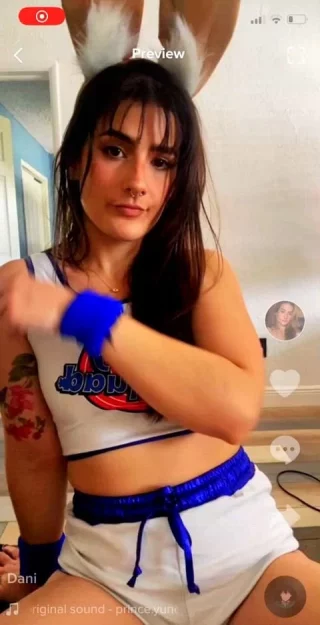Lola Bunny From Space Jam by cpl420