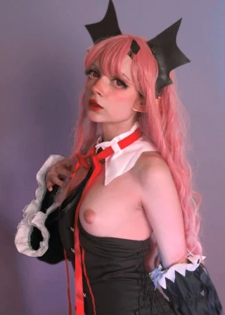 Krul Tepes  (Ave Ria) [Seraph of the End]