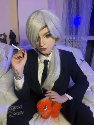 Quanxi from Chainsaw Man by TatsuiTyan