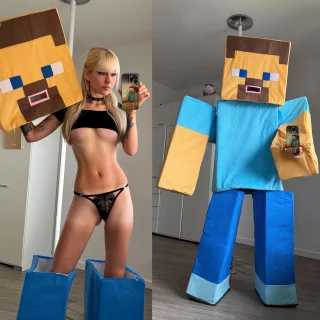 Steve (svperdone) [Minecraft]