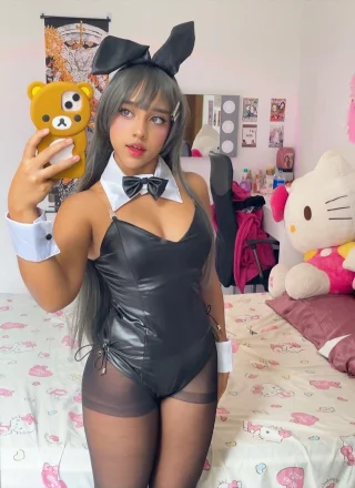 mai sakurajima by lily <3