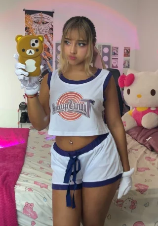 lola bunny by lily