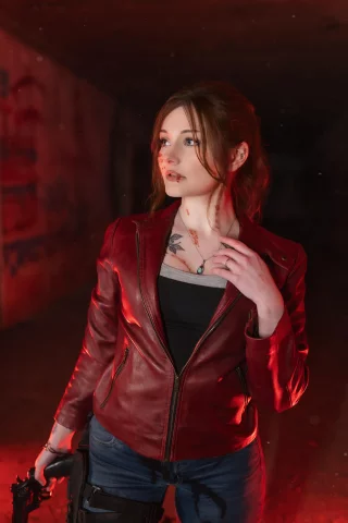 Claire Redfield 